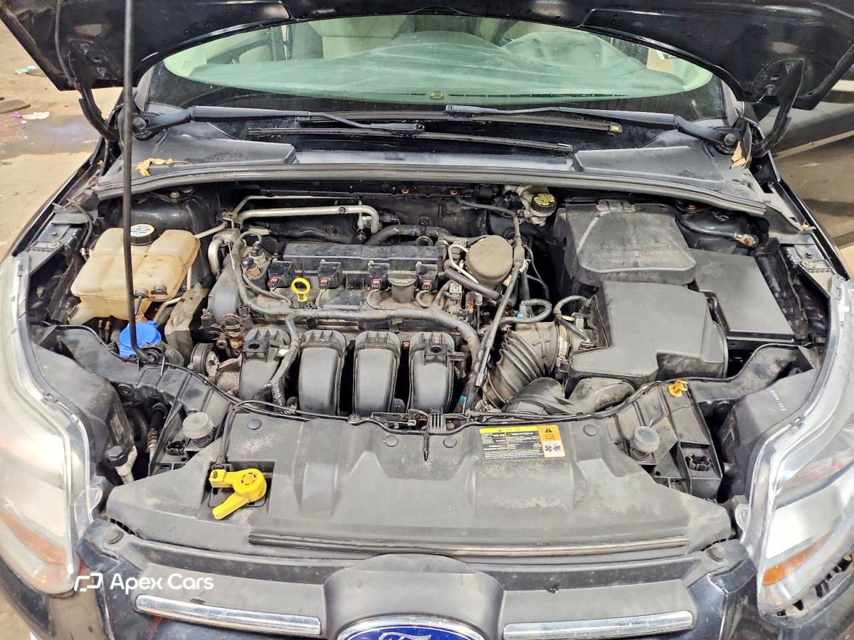 Ford Focus 2013