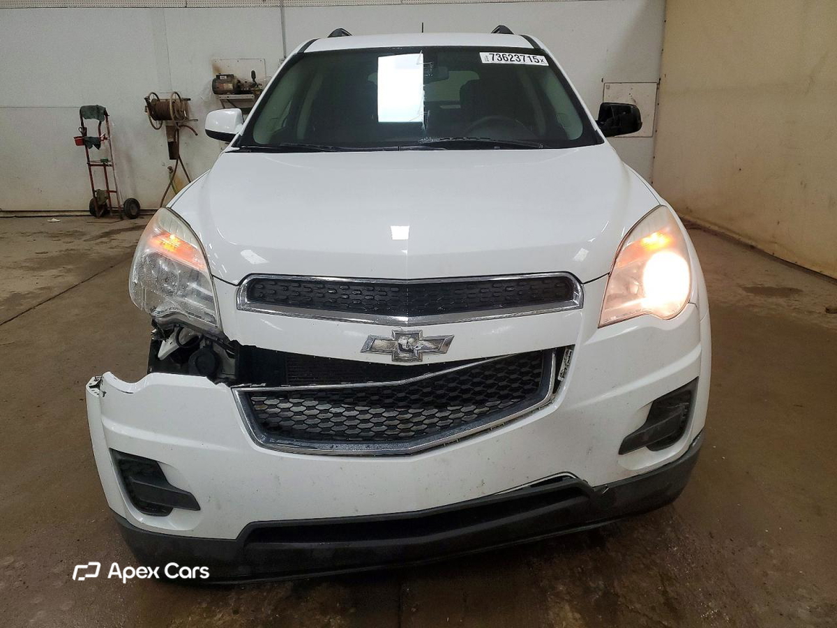 Chevrolet Equinox 2015