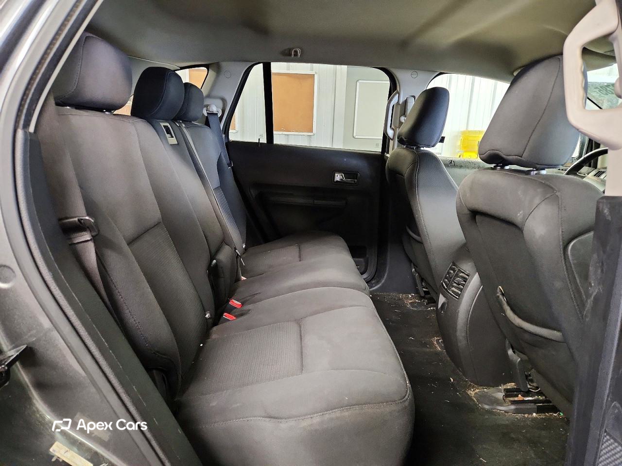 Ford Edge 2010
