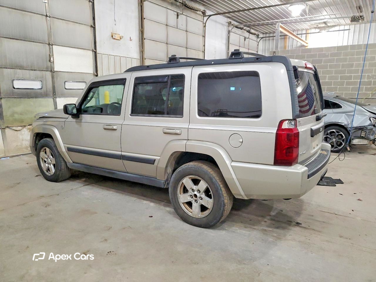 Jeep Commander 2007