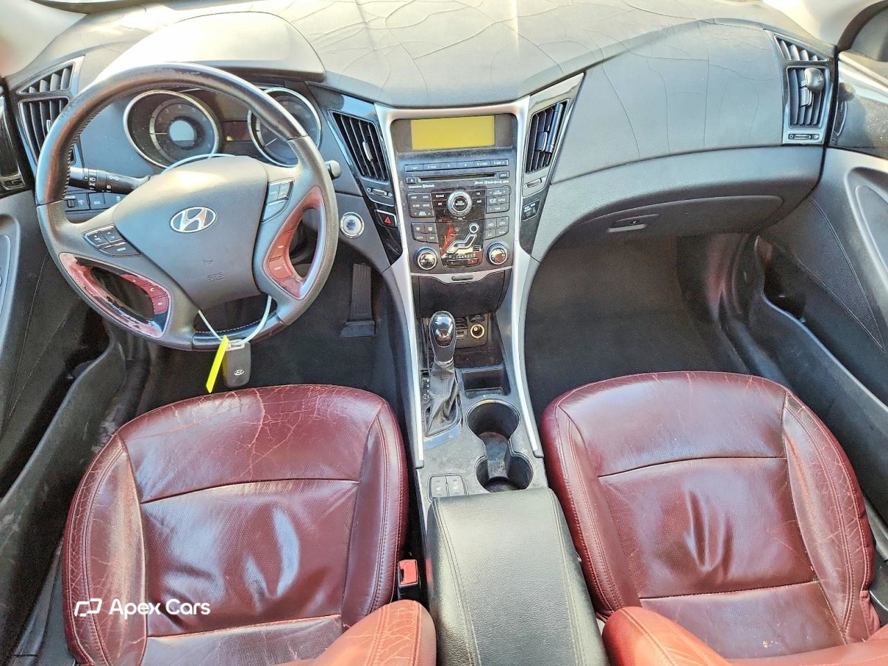 Hyundai Sonata 2011