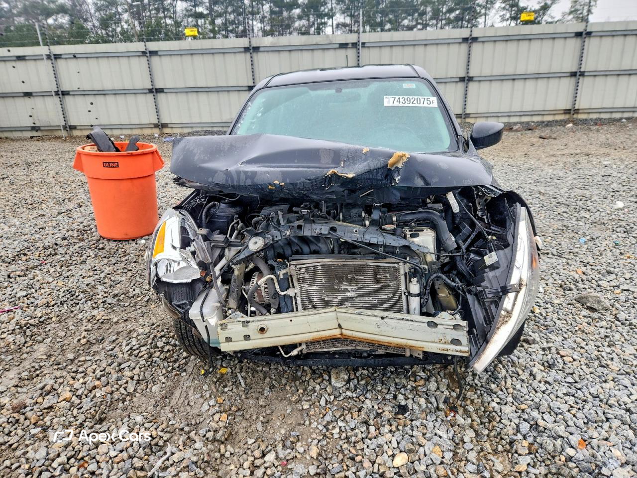 Nissan Versa 2017