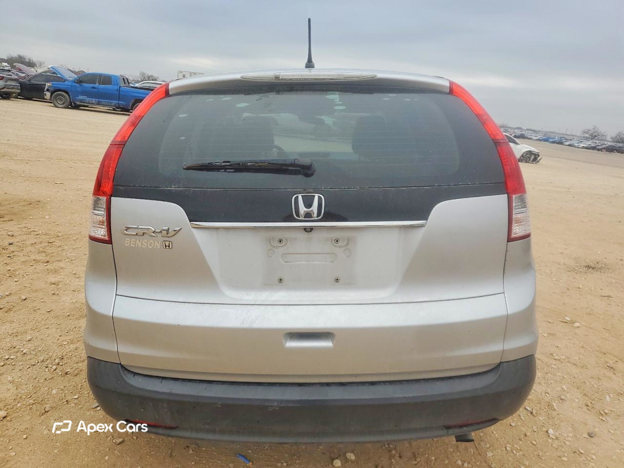 Honda CR-V 2013