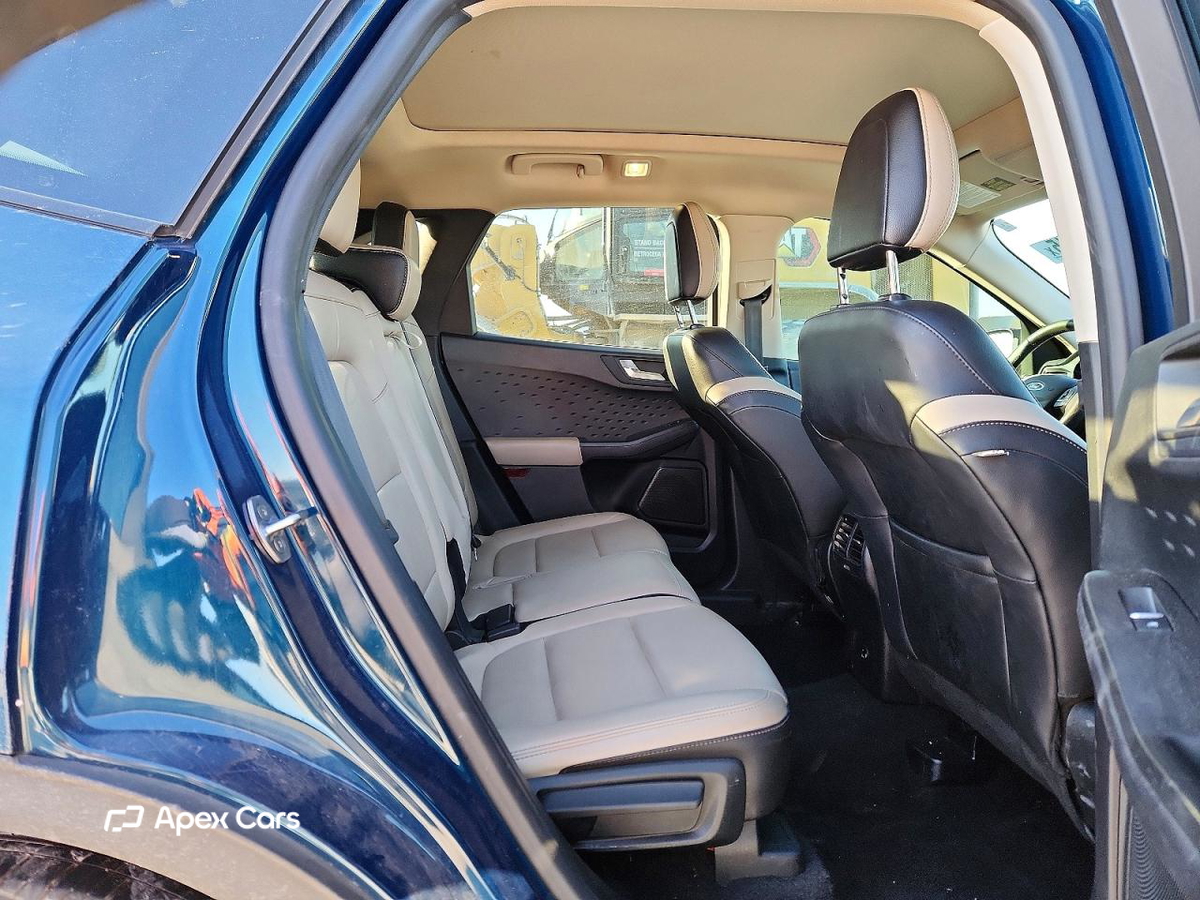 Ford Escape 2020