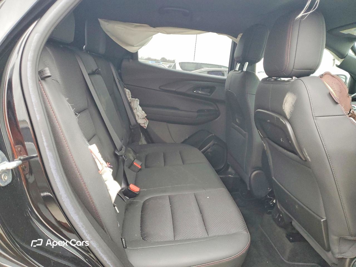 Chevrolet TrailBlazer 2021