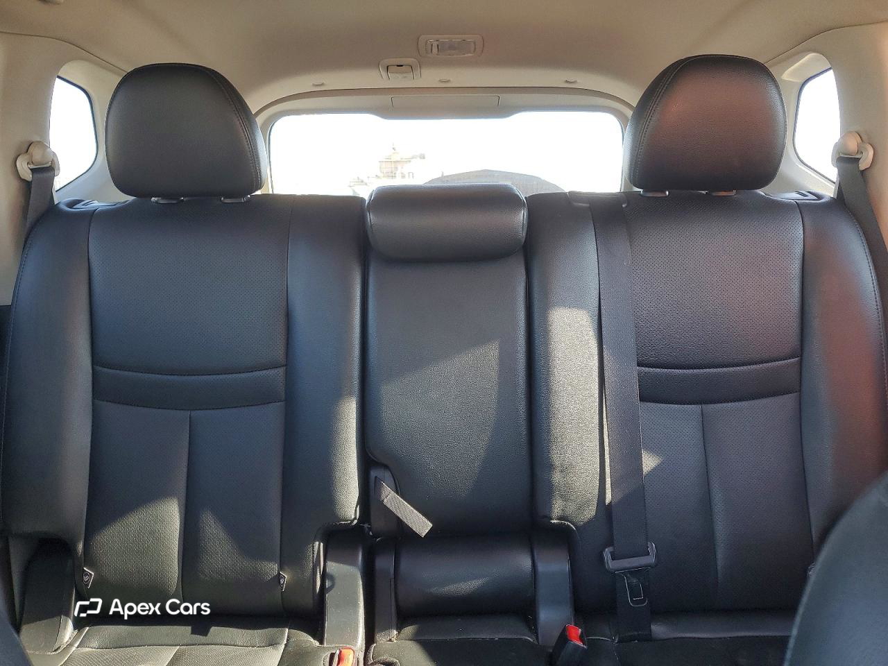 Nissan Rogue 2017