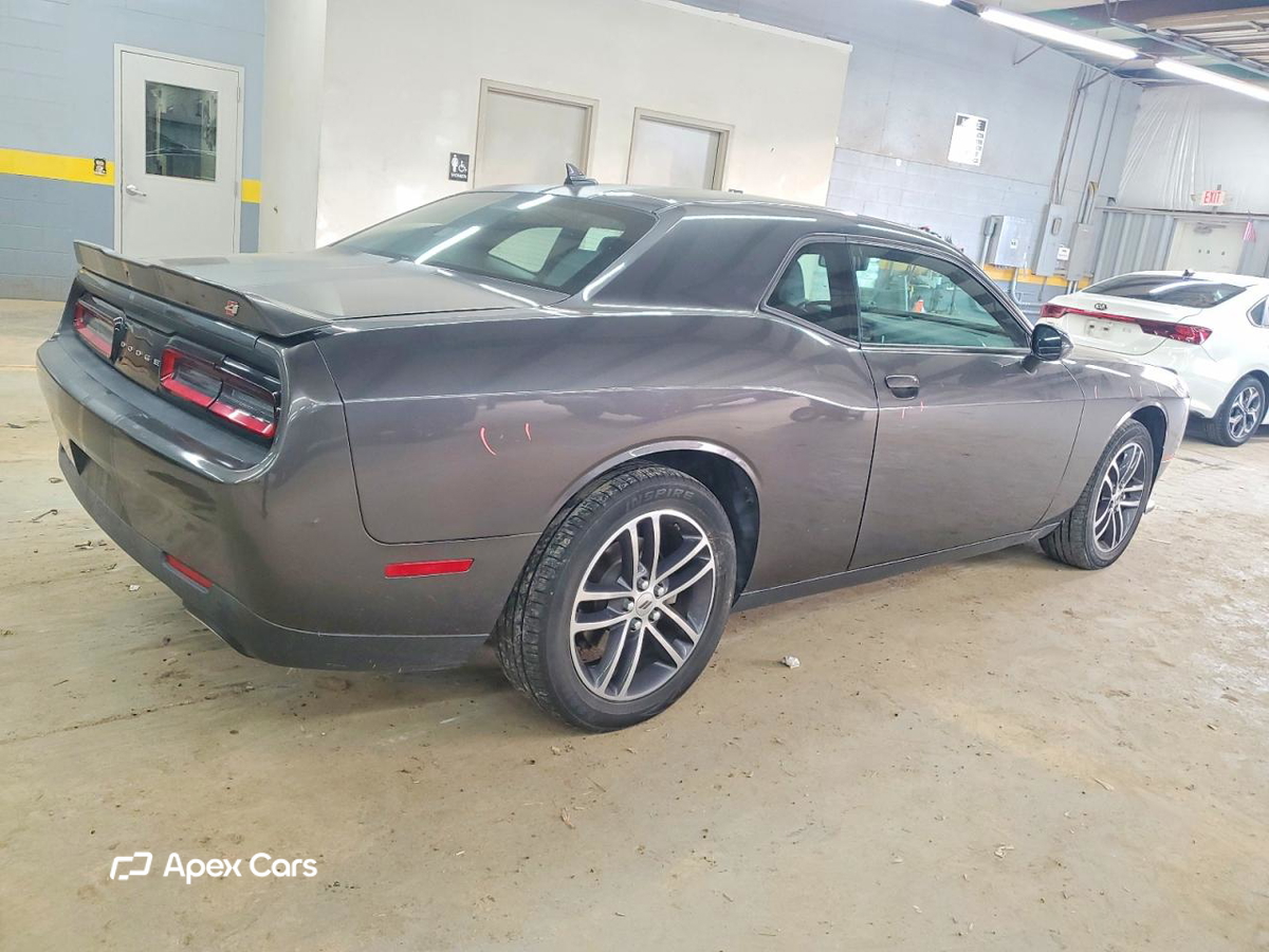 Dodge Challenger 2019