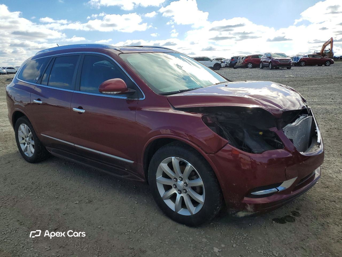 Buick Enclave 2015