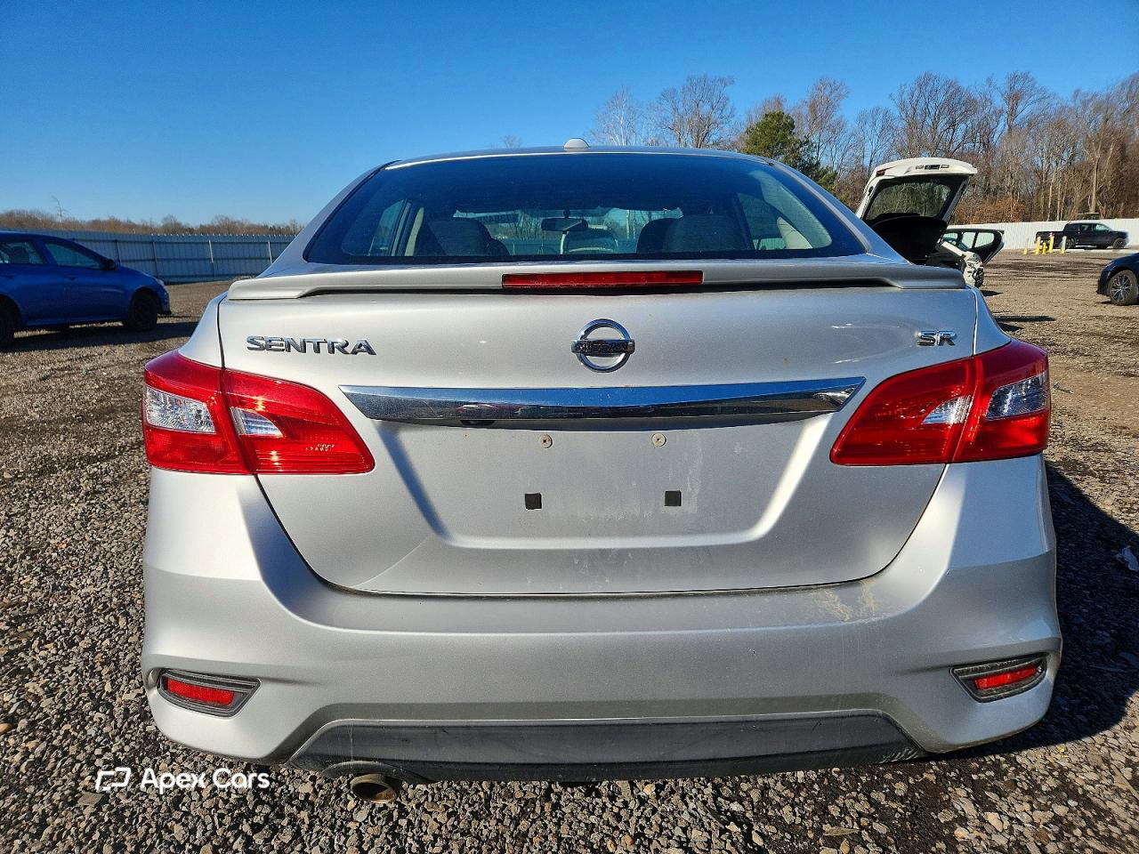 Nissan Sentra 2016