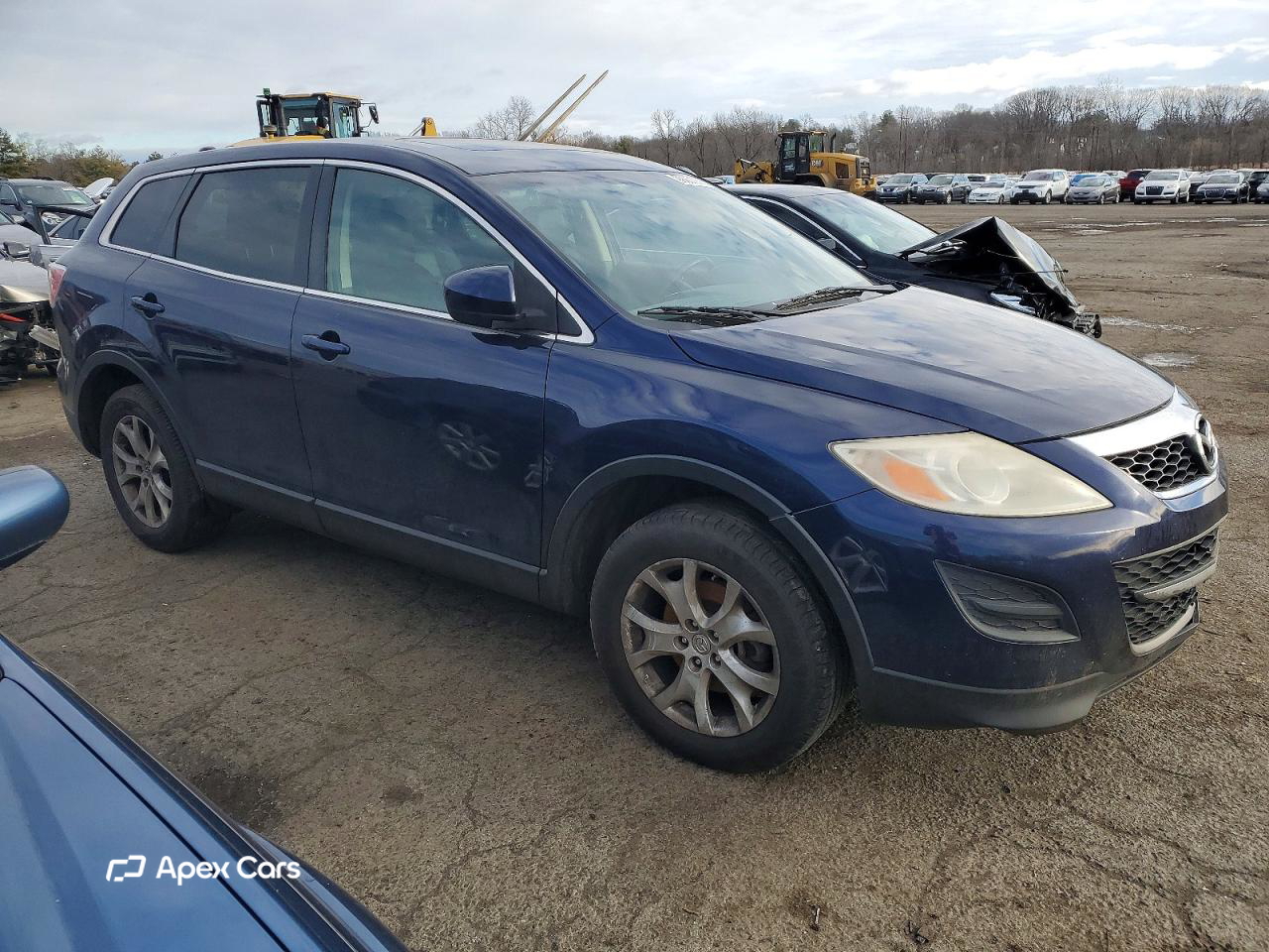 Mazda CX-9 2012