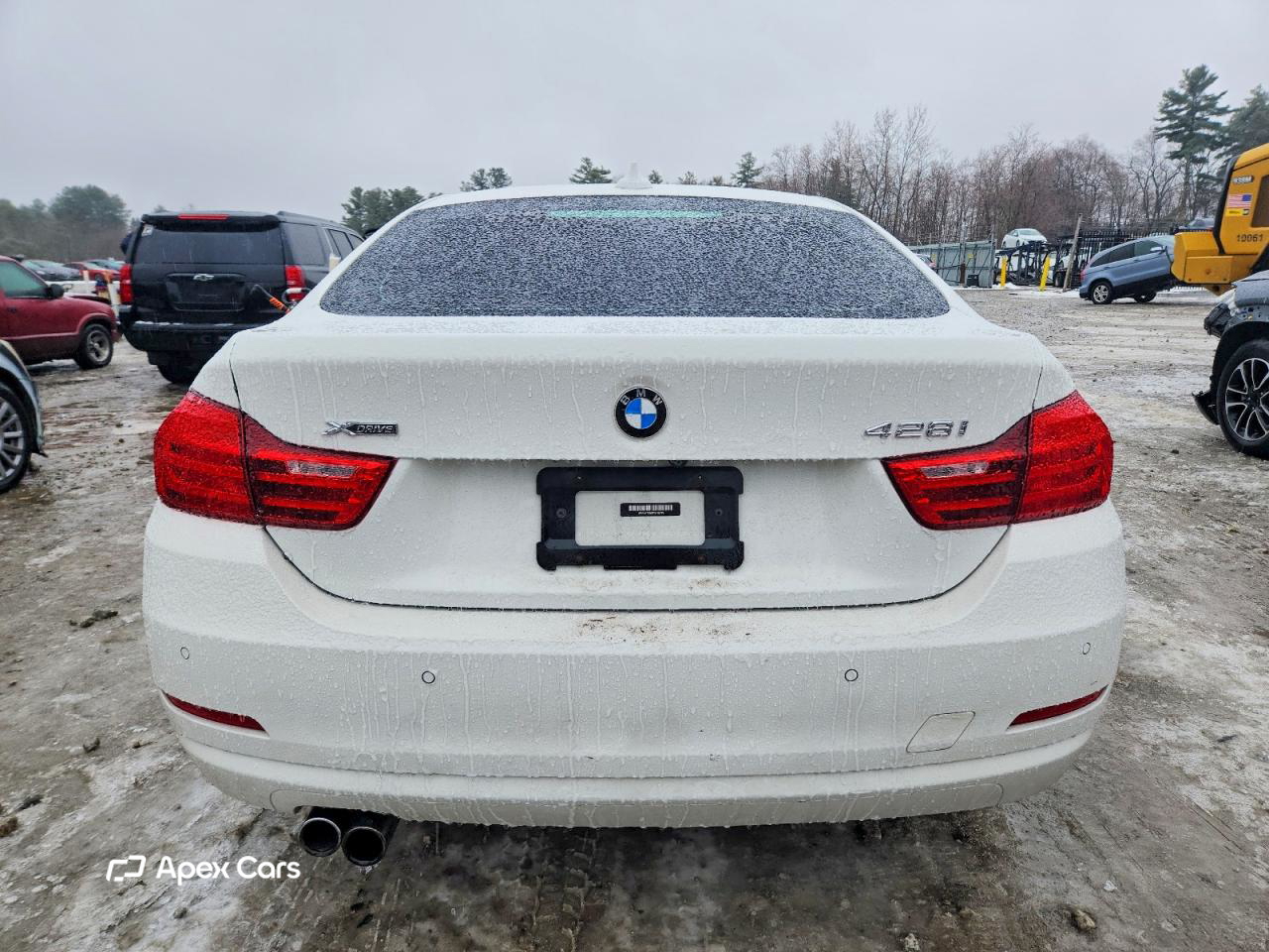 BMW Series 4 2015