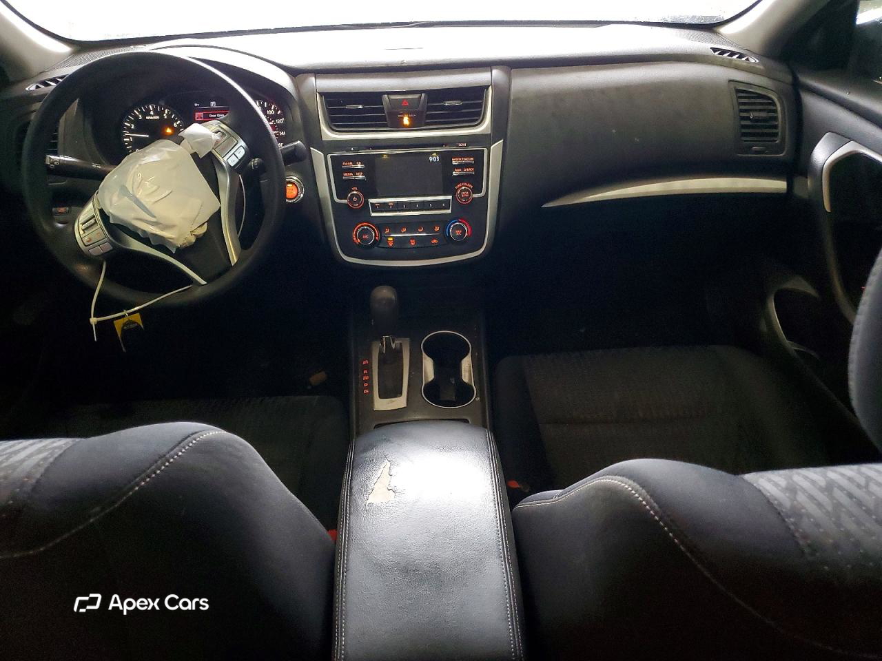 Nissan Altima 2016