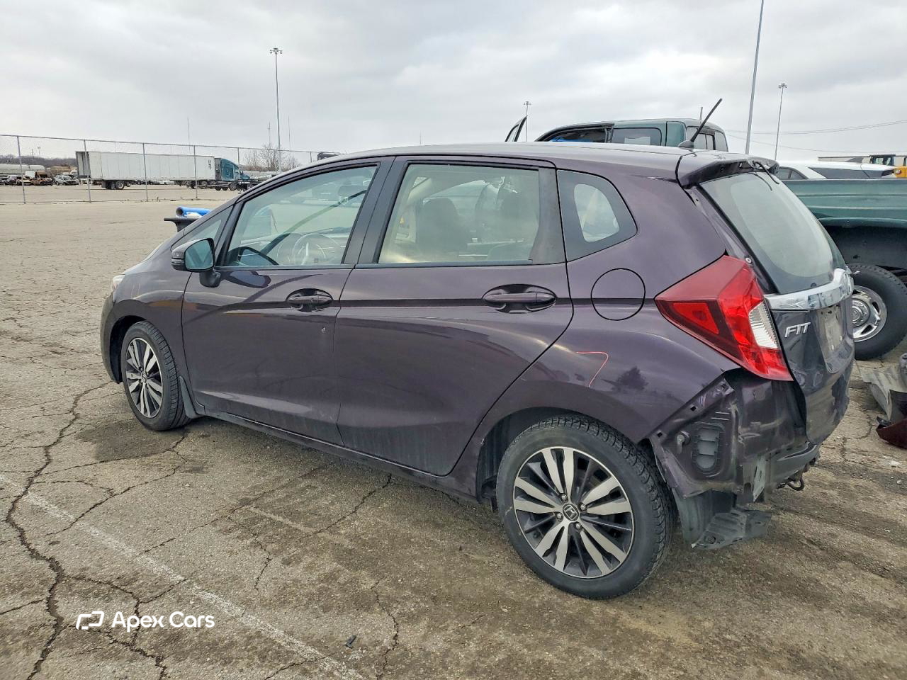 Honda Fit 2017
