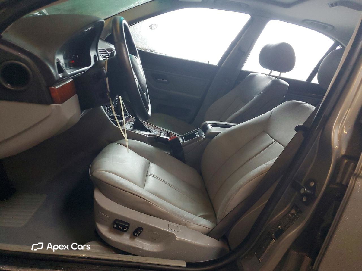 BMW Series 5 2003
