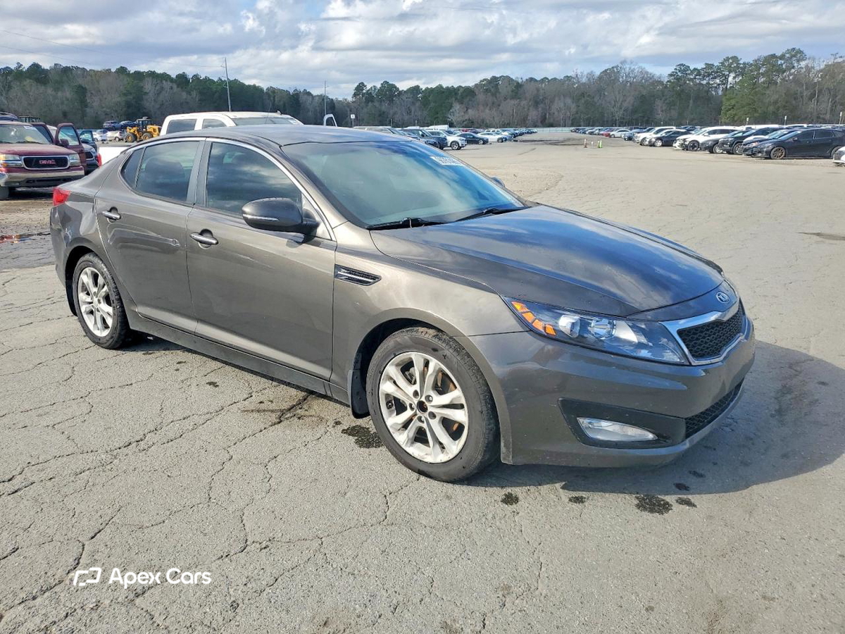 Kia Optima 2013