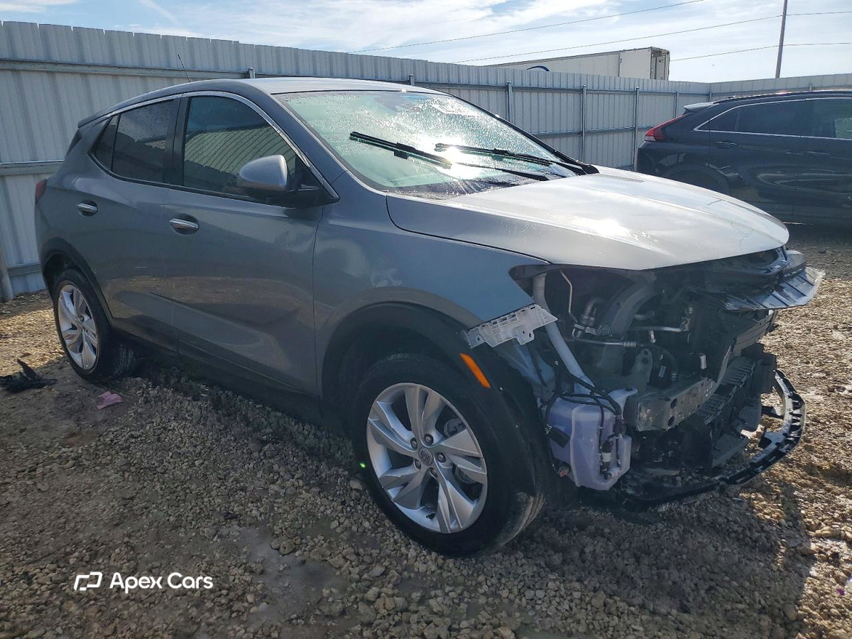 Buick Encore 2024