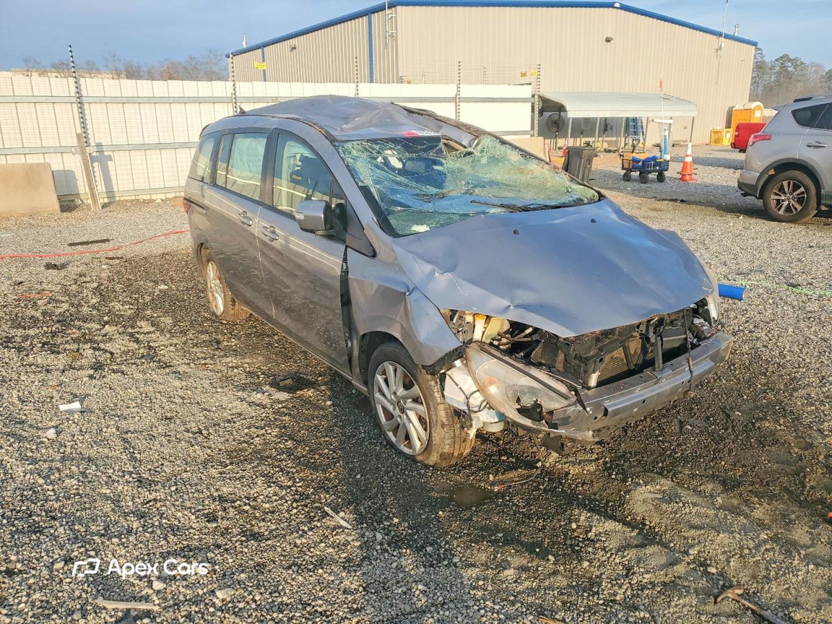 Mazda 5 2014