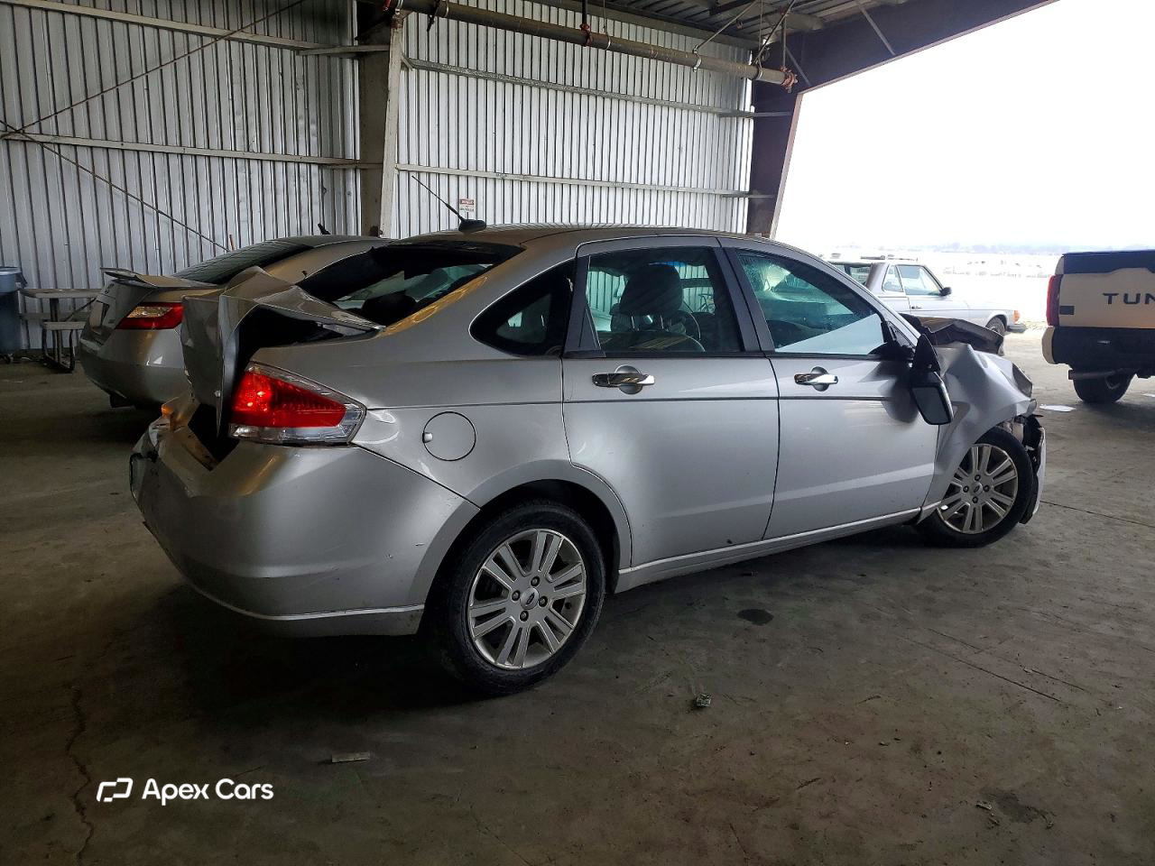 Ford Focus 2010