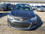 Chevrolet Sonic 2017