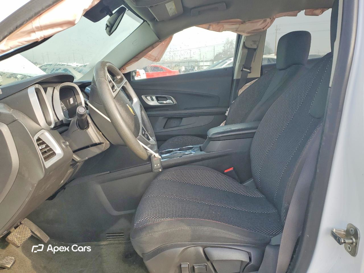 Chevrolet Equinox 2017
