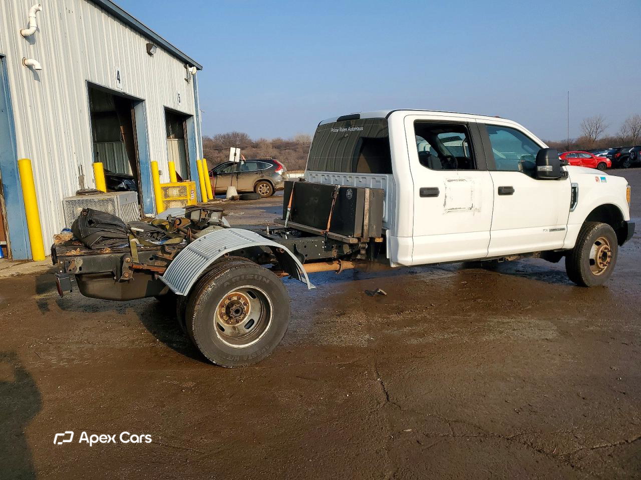 Ford F350 2017