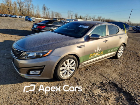 Kia Optima 2015 - Image 1 of 12