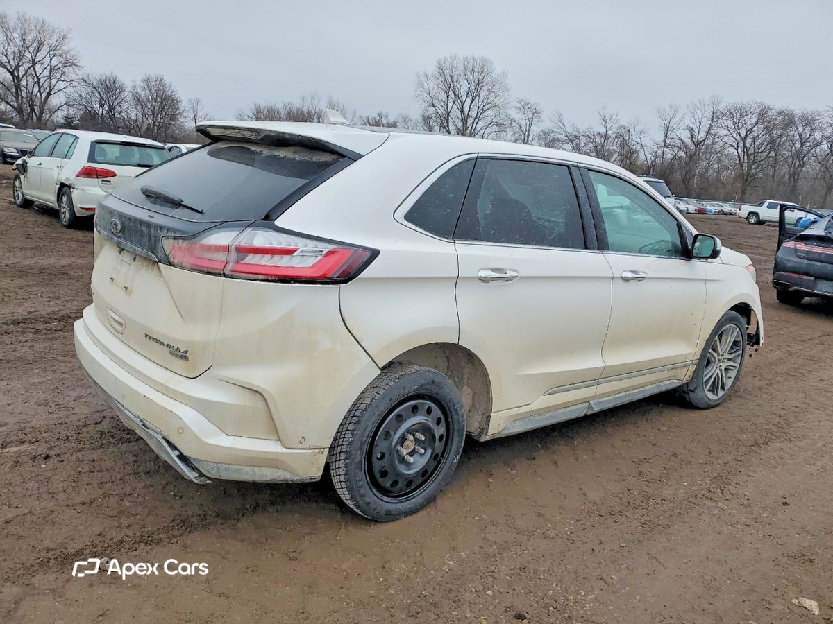 Ford Edge 2019