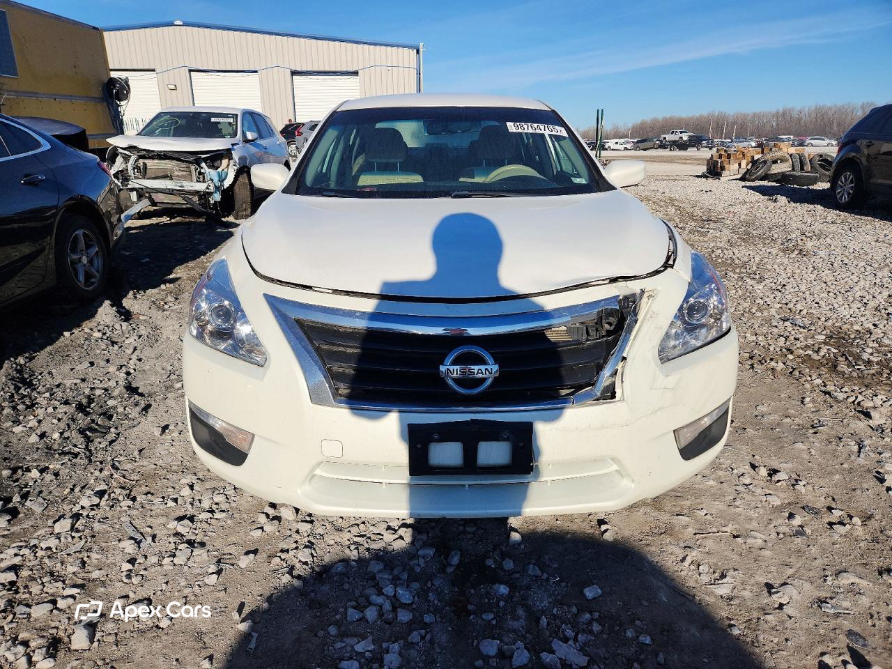 Nissan Altima 2014