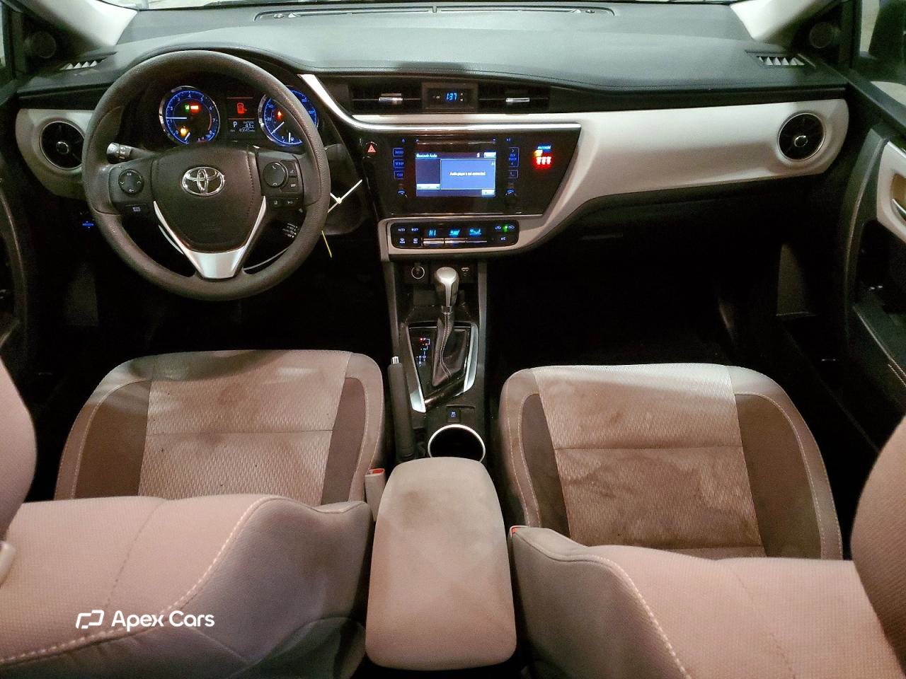 Toyota Corolla 2018