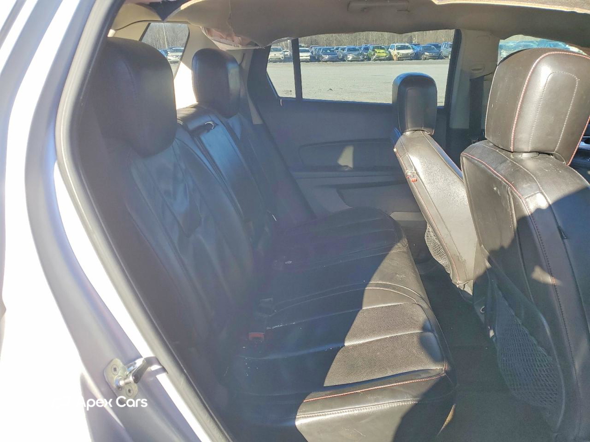 GMC Terrain 2010