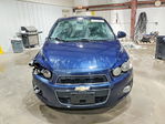 Chevrolet Sonic 2015
