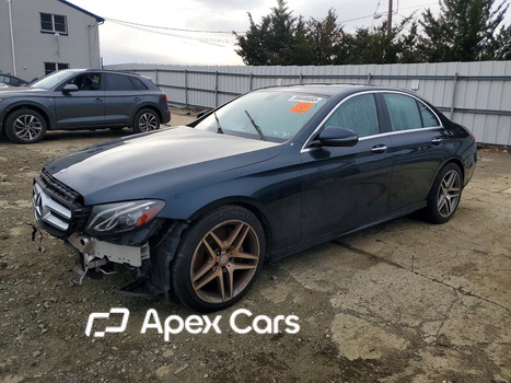 Mercedes-Benz E-klasse 2017 - Image 1 of 12