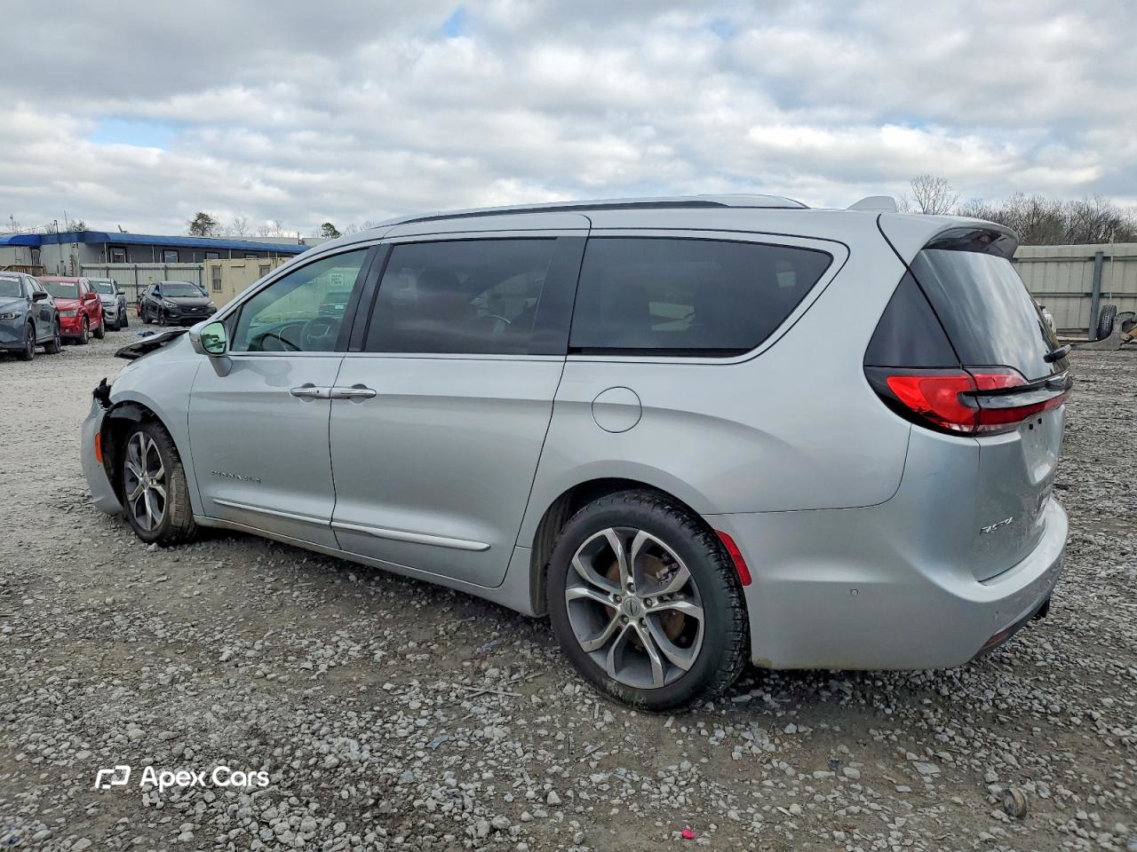 Chrysler Pacifica 2022