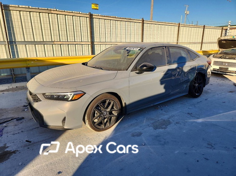 Honda Civic 2025 - Image 1 of 12