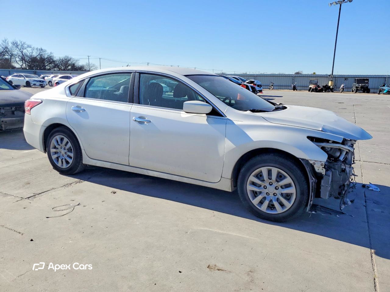 Nissan Altima 2014