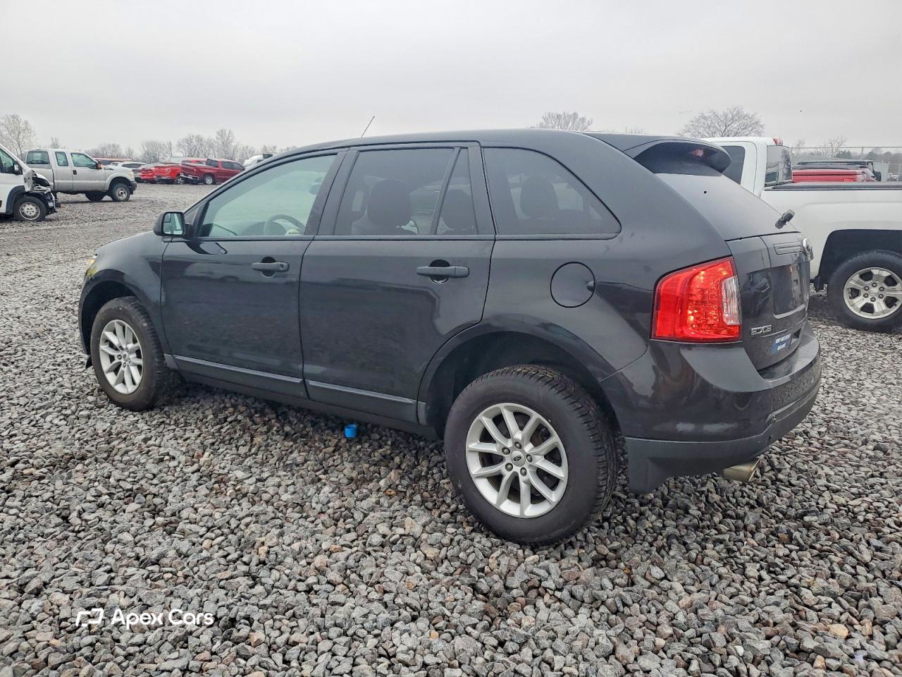 Ford Edge 2014