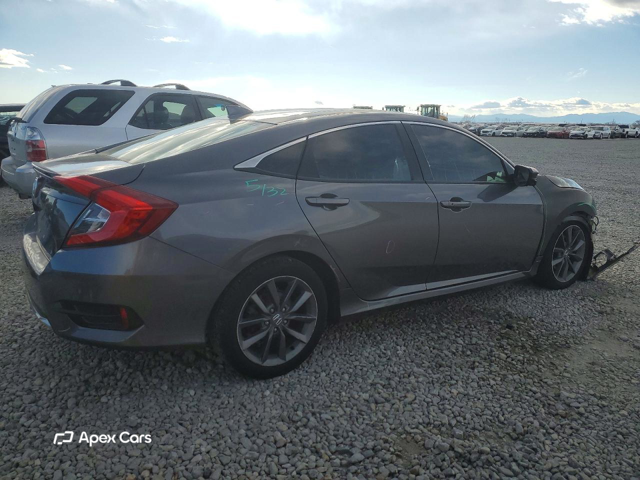 Honda Civic 2019