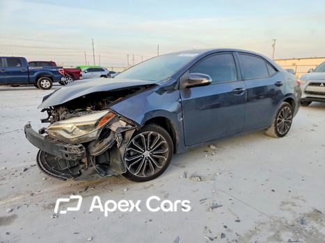 Toyota Corolla 2016 - Image 1 of 14