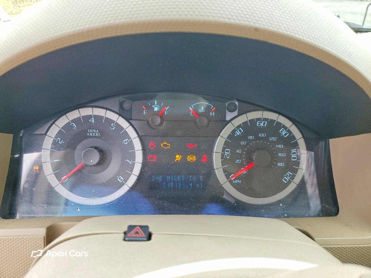 Ford Escape 2011