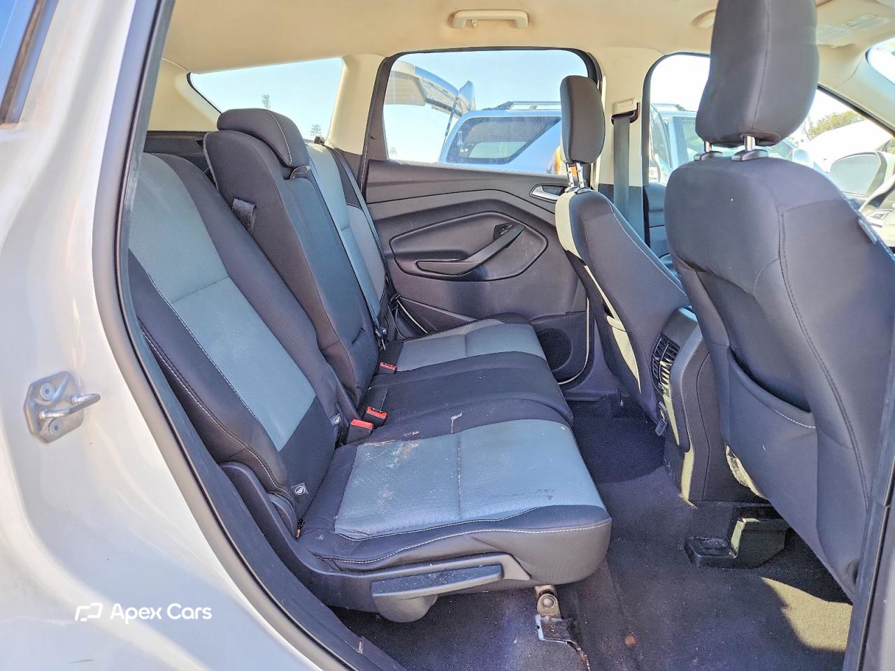Ford Escape 2018