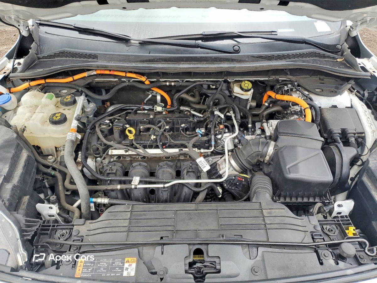 Ford Escape 2020