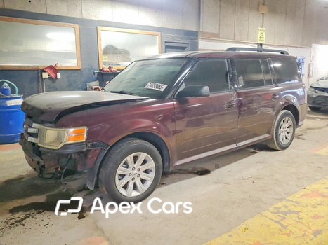 Ford Flex 2011 - Zdjęcie 1 z 14