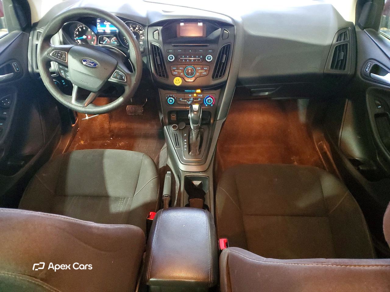 Ford Focus 2016