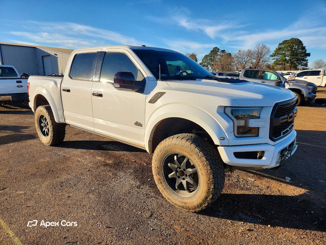 Ford F-150 2018