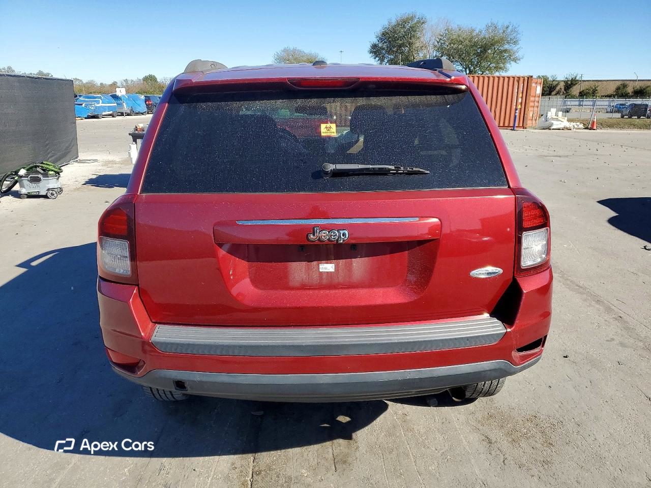 Jeep Compass 2016