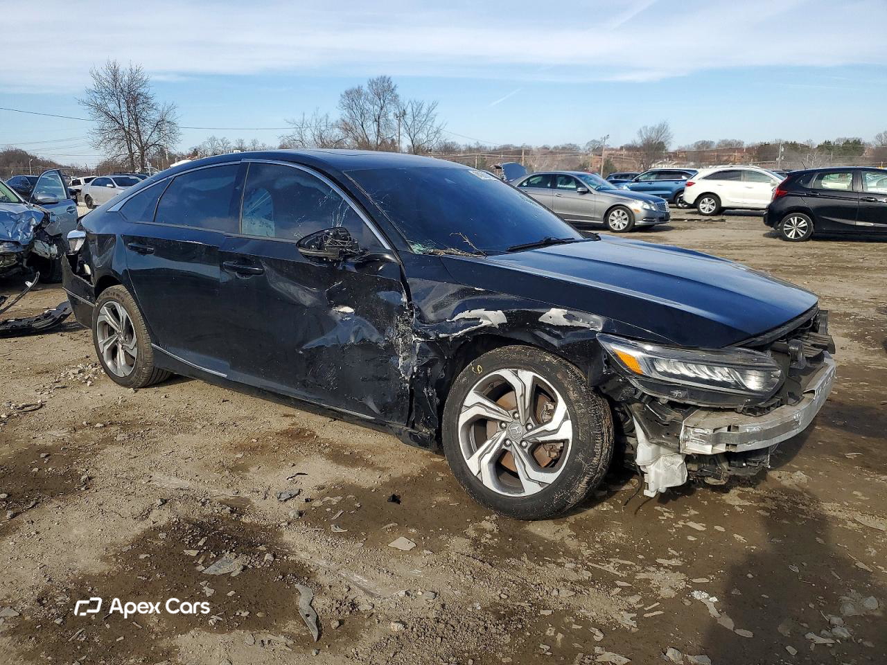 Honda Accord 2018