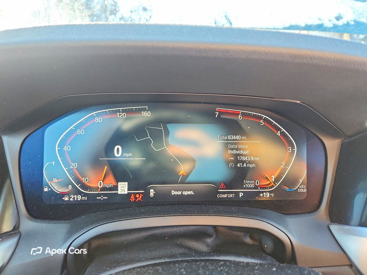 BMW Series 3 2019
