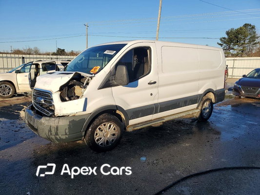 Ford Transit 2018 - Image 1 of 14