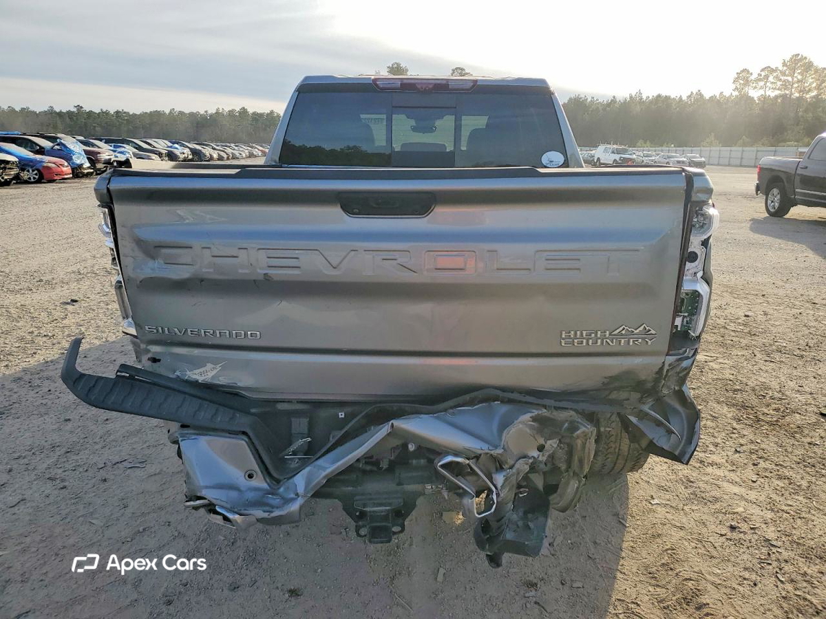 Chevrolet Silverado 2023