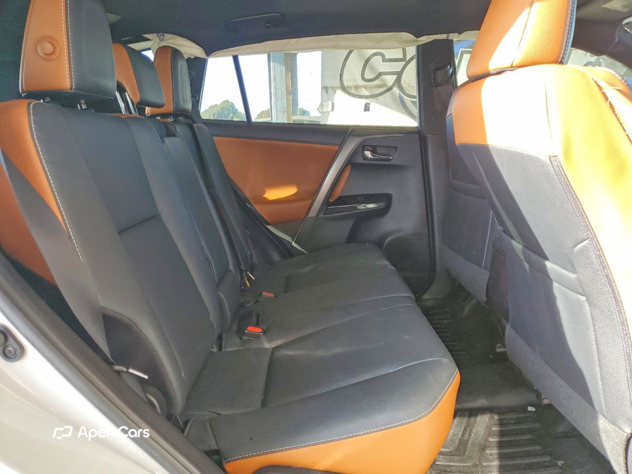 Toyota RAV 4 2017